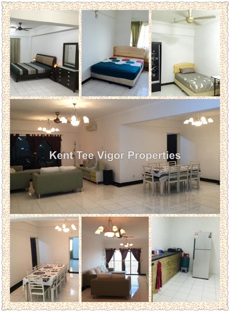 Casa Tebrau @ Seri Palma, Taman Delima, Tebrau