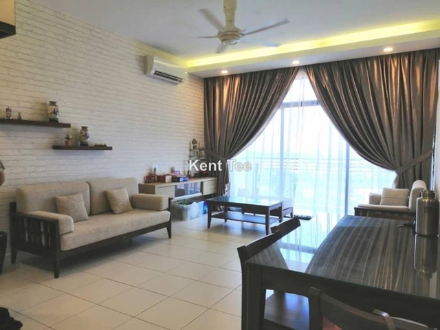 Seri Austin Residence (Pangsapuri Seri Austin), Taman Seri Austin, Tebrau