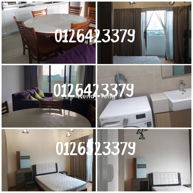 Plaza Arkadia, Desa ParkCity