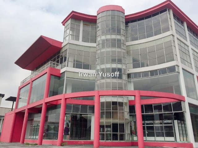 Elite Industrial Park, Kota Kemuning Elite Industrial Park Shah Alam, Kota Kemuning