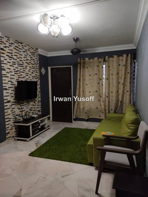 Flat Pkns Shah Alam Seksyen 18, Shah Alam