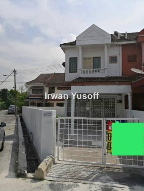 Seksyen 25 Shah Alam Taman Sri Muda, Shah Alam