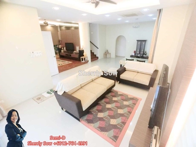 Casa Amira, Iskandar Puteri (Nusajaya)