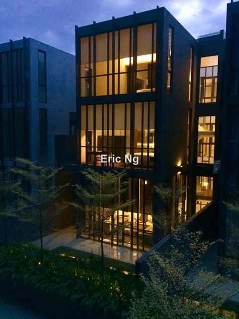 Empire residence olive, Damansara Perdana