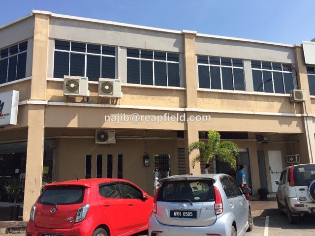 Perkampungan Seberang Balok Corner Shop Office For Sale In Kuantan Pahang Iproperty Com My