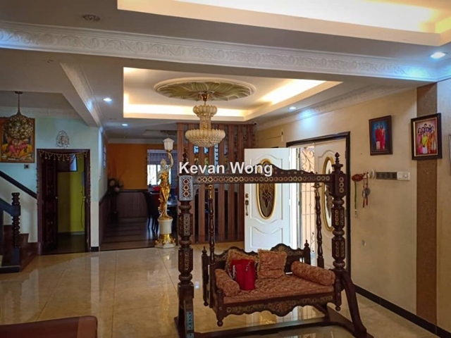 Taman Wahyu Sentul Selayang Setapak, Batu Caves