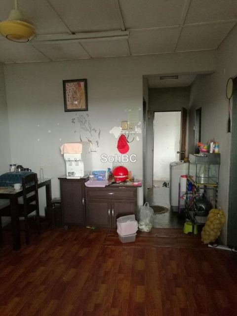 Taman Alam Indah Corner Flat 2 bedrooms for sale in Shah Alam, Selangor
