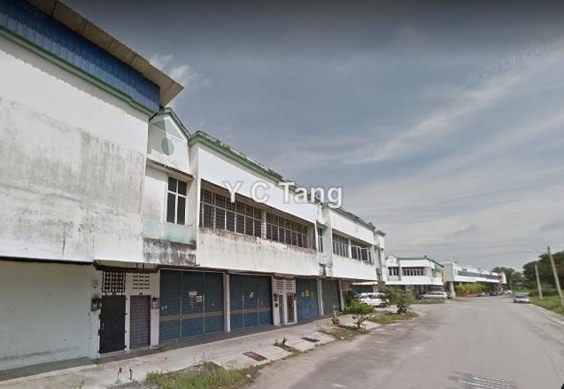 Kawasan Perindustrian Nafiri Light Industrial For Sale In Simpang Ampat Penang Iproperty Com My