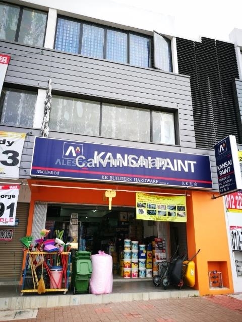 Setia Taipan 2 Setia Alam Taipan 1 Intermediate Shop For Rent In Setia Alam Selangor Iproperty Com My