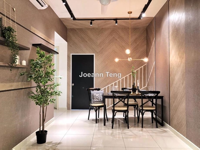 Sunway Geo Residence , Sunway South Quay, Bandar Sunway