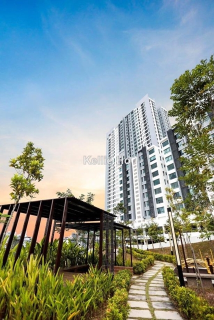 Residensi Harmoni 2, Taman Bukit Prima Pelangi, Segambut