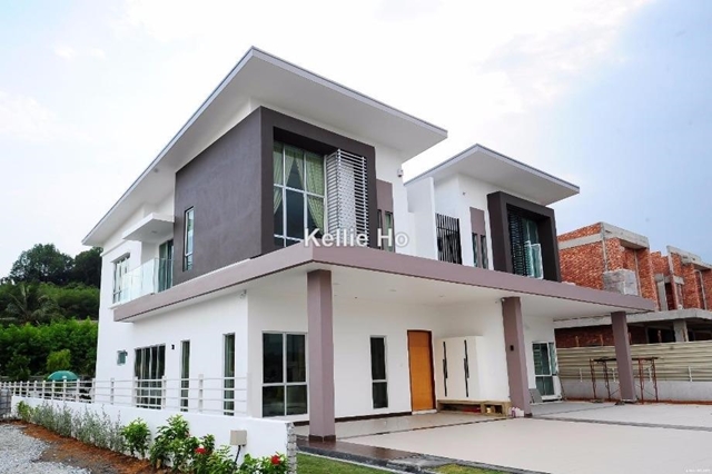 Taman Lukut Lagenda Port Dickson Corner Semi Detached House 4 1 Bedrooms For Sale Iproperty Com My