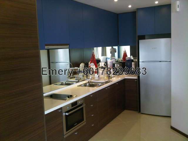 Bukit Kiara Properties, Verve Suites Mont Kiara , Kuala Lumpur