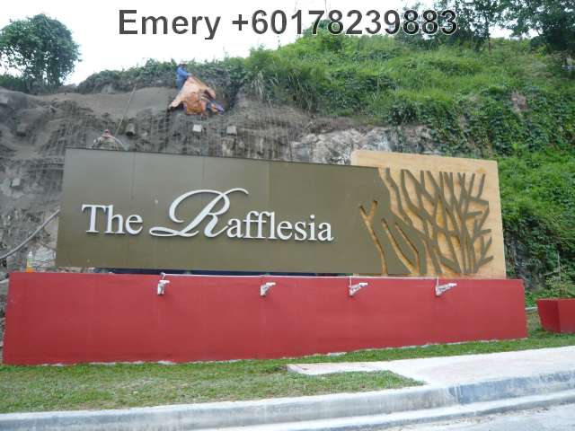 Saujana Triangle , MK Land , PJ , Petaling Jaya, The Rafflesia , Damansara Perdana KL , Selangor