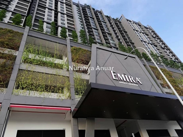 Emira Residence Urban Retail Intermediate Shop For Rent In Shah Alam Selangor Iproperty Com My