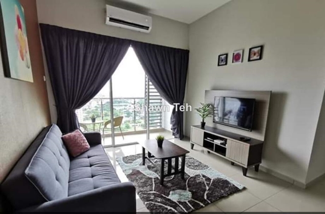 Parkland Residence, Melaka Tengah