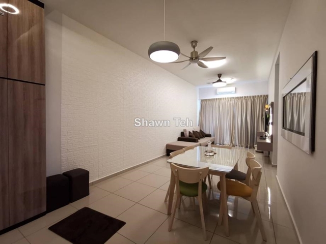 Parkland Residence, Melaka Tengah