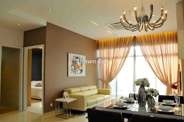 Atlantis Residences (Pangsapuri Atlantis Kota Syahbandar), Taman Kota Syahbandar, Melaka City
