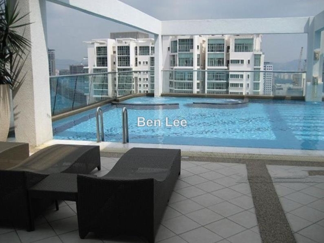 Parkview Service Apartment Serviced Residence 1 Bedroom