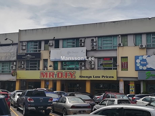 Kuchai entrepreneur park, Kuchai lama, old klang road, pj, Kuchai Lama