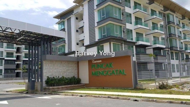 Puncak Menggatal Apartment 3 Bedrooms For Rent In Kota Kinabalu Sabah Iproperty Com My