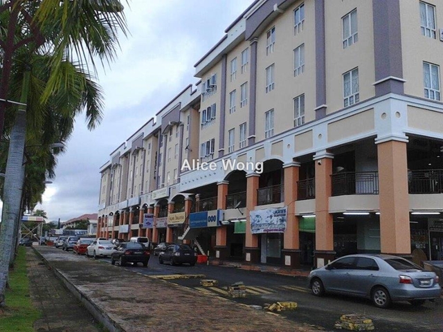 Tanjung Aru Plaza Intermediate Shop For Sale In Kota Kinabalu Sabah Iproperty Com My