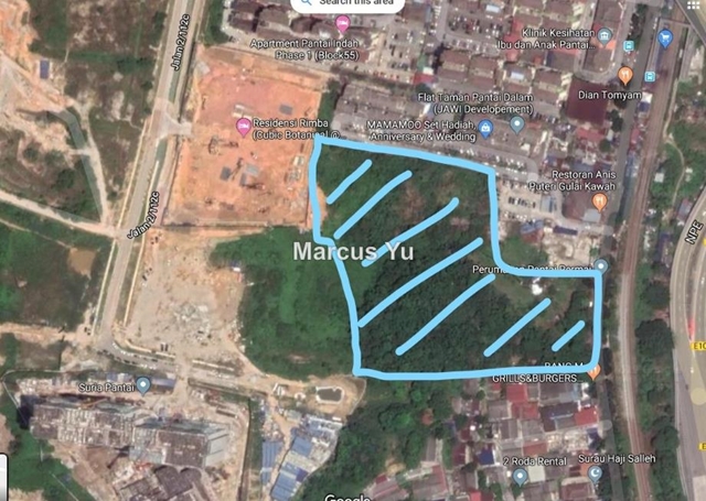 Mix Development Land, Petaling Jaya