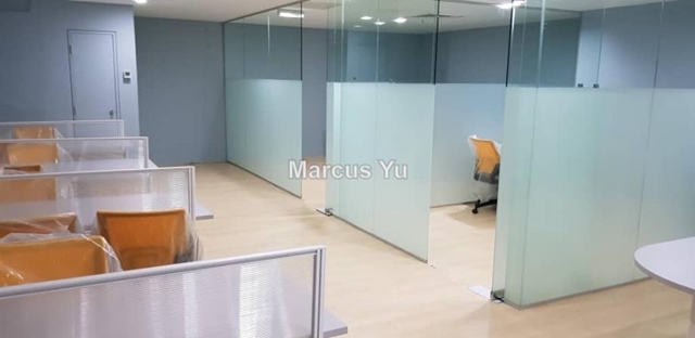 Skypark One City Fully furnished Office for rent, USJ