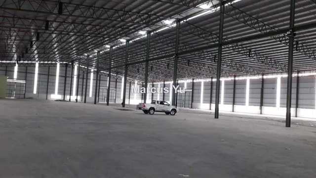 Port Klang Detached Factory 59600 SF, Port Klang