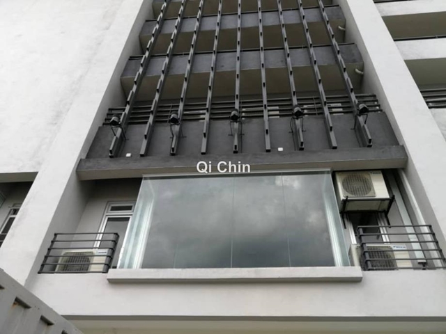 Maxim Residences, Taman Len Seng, Cheras