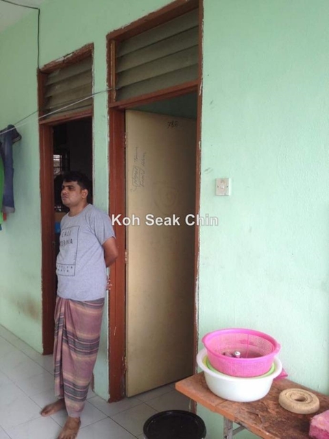 Taman Perai Indah Intermediate Flat 3 Bedrooms For Sale In Perai Penang Iproperty Com My