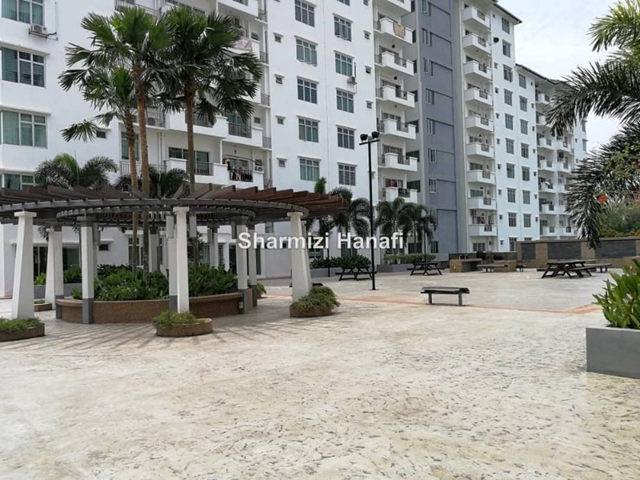 Pangsapuri Anggun Intermediate Apartment 3 1 Bilik Tidur Untuk Dijual Di Bangi Selangor Iproperty Com My