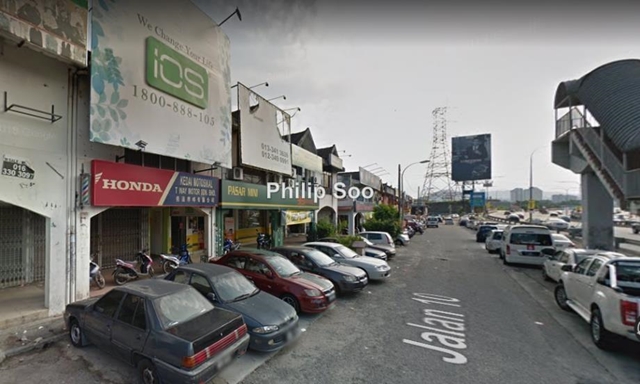 Desa Tun Razak, Bandar Tasik Selatan, Cheras Intermediate Desa Tun Razak, Bandar Tasik Selatan, Cheras Intermediate