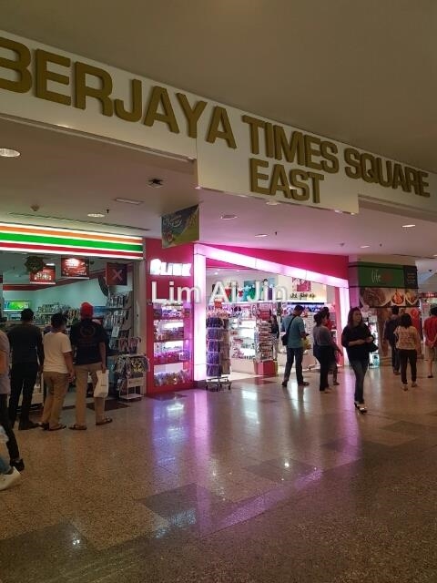 berjaya times square, kuala lumpur, Bukit Bintang
