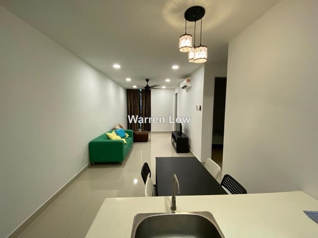 H2O Residences, Ara Damansara