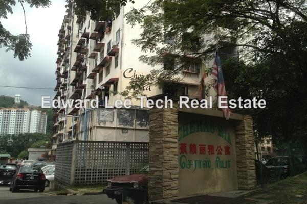 Cheras Ria, Taman Cheras Utama, Cheras