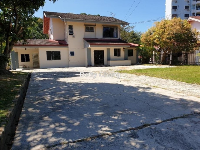 Taman Harrington Jalan Kebajikan Kota Kinabalu Bungalow 4 2 Bedrooms For Rent Iproperty Com My