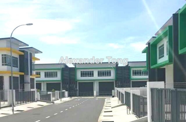 Bundusan Industrial Park Penampang Sabah Light Industrial For Sale In Kota Kinabalu Sabah Iproperty Com My