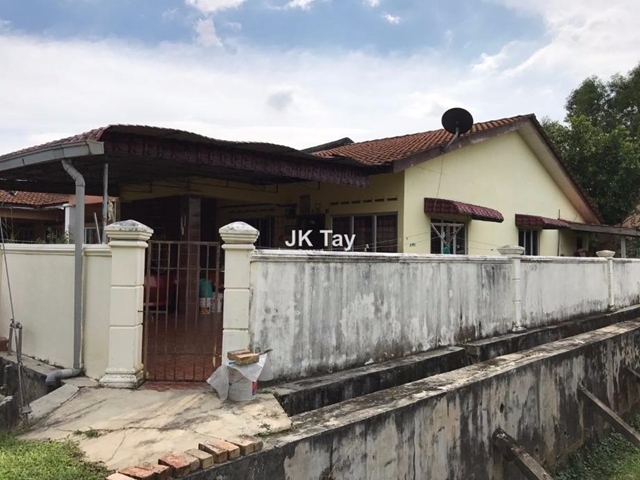 Taman Desa Kundang Rawang Corner 1 Sty Terrace Link House 3 Bedrooms For Sale Iproperty Com My