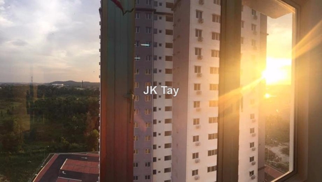 Desa Mas Intermediate Apartment 3 Bedrooms For Rent In Rawang Selangor Iproperty Com My