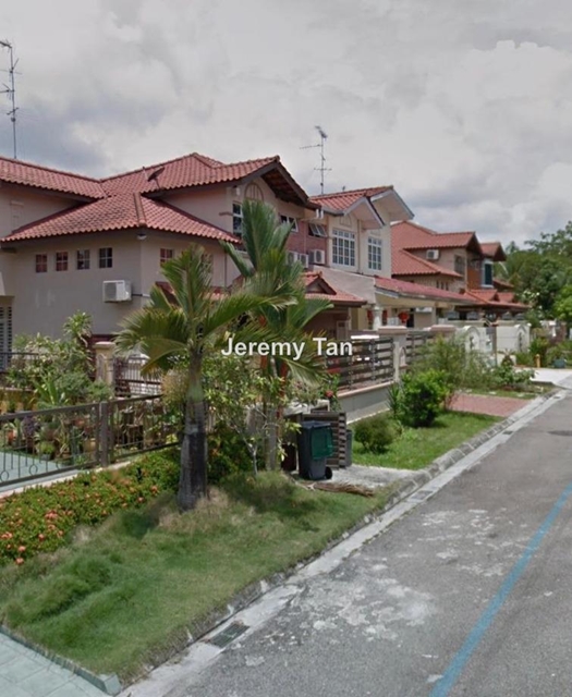 Jalan Lawa Taman Pelangi Indah Ulu Tiram, Ulu Tiram 1.5 ...