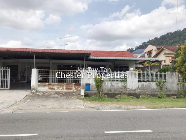 Bukit Perdana Batu Pahat 1 Storey Cluster House Batu Pahat Intermediate Semi Detached House 4 Bedrooms For Sale Iproperty Com My