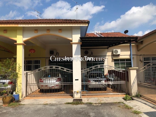 Taman Sri Mutiara 1 Storey Full Loan, Batu Pahat