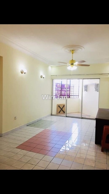 Sri Impian Apartment, Taman Dato Onn Jaffar, Johor Bahru