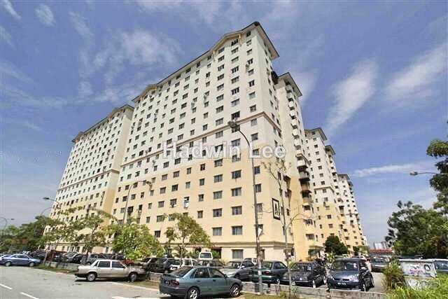 Apartment Sri Rakyat Apartment 3 Bedrooms For Sale In Bukit Jalil Kuala Lumpur Iproperty Com My