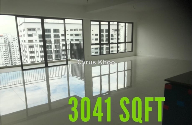 Residensi 22, Mont Kiara