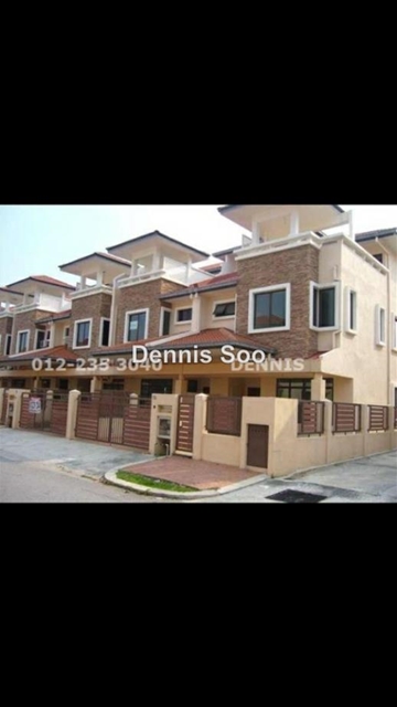 BU 6, BANDAR UTAMA, DAMANSARA, PETALING JAYA, Bandar Utama