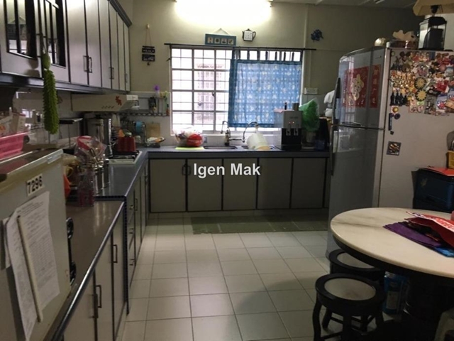 Pandan Jaya/ Pandan Perdana/Pandan Indah, Pandan Jaya