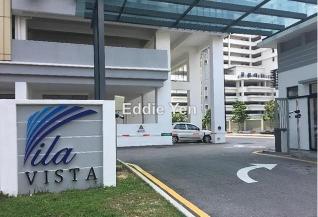 Vila Vista Condominium 4 1 Bedrooms For Sale In Cheras Kuala Lumpur Iproperty Com My