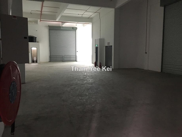 Mivo Industrial Avenue, Sri Damansara, Selayang, Sungai Buloh, Kepong, Kepong